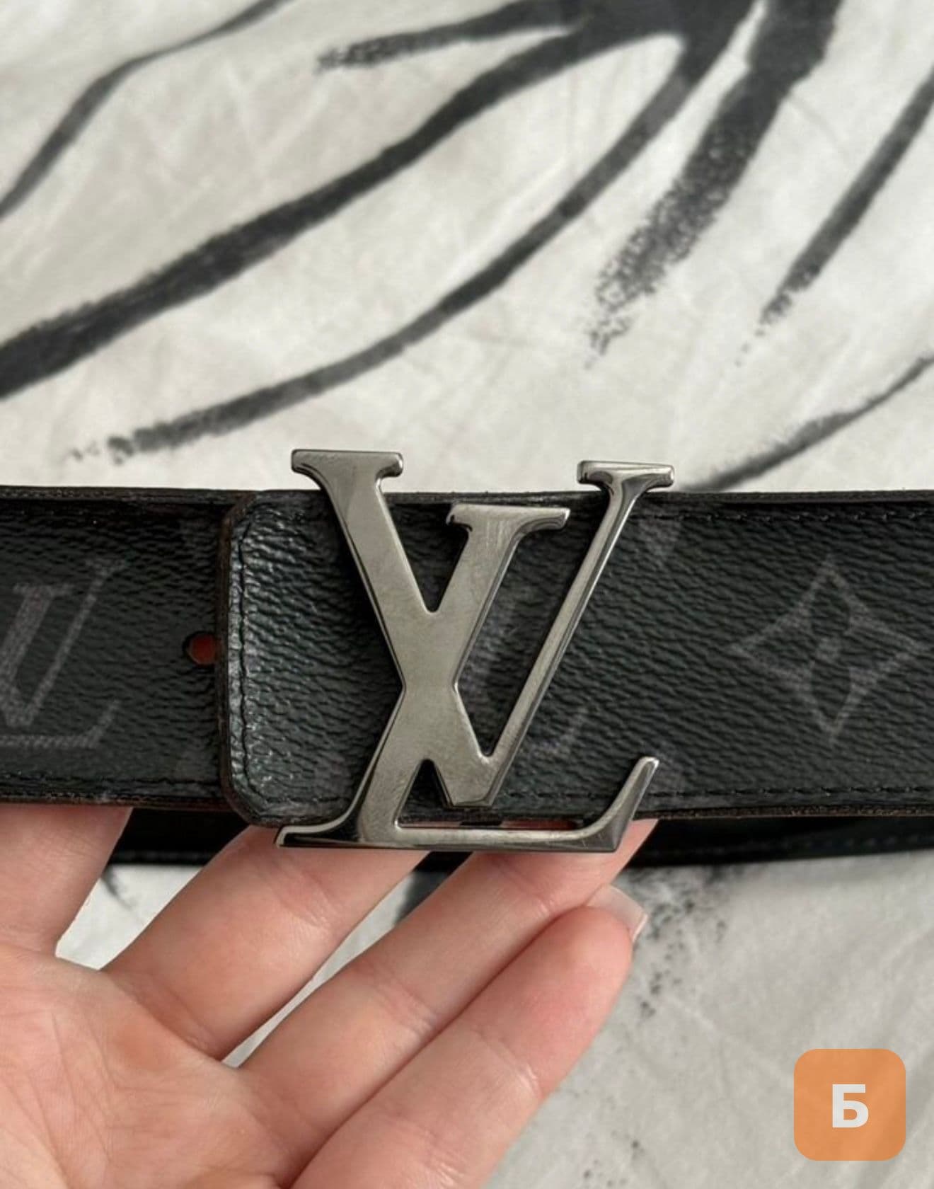 Ремень Louis Vuitton