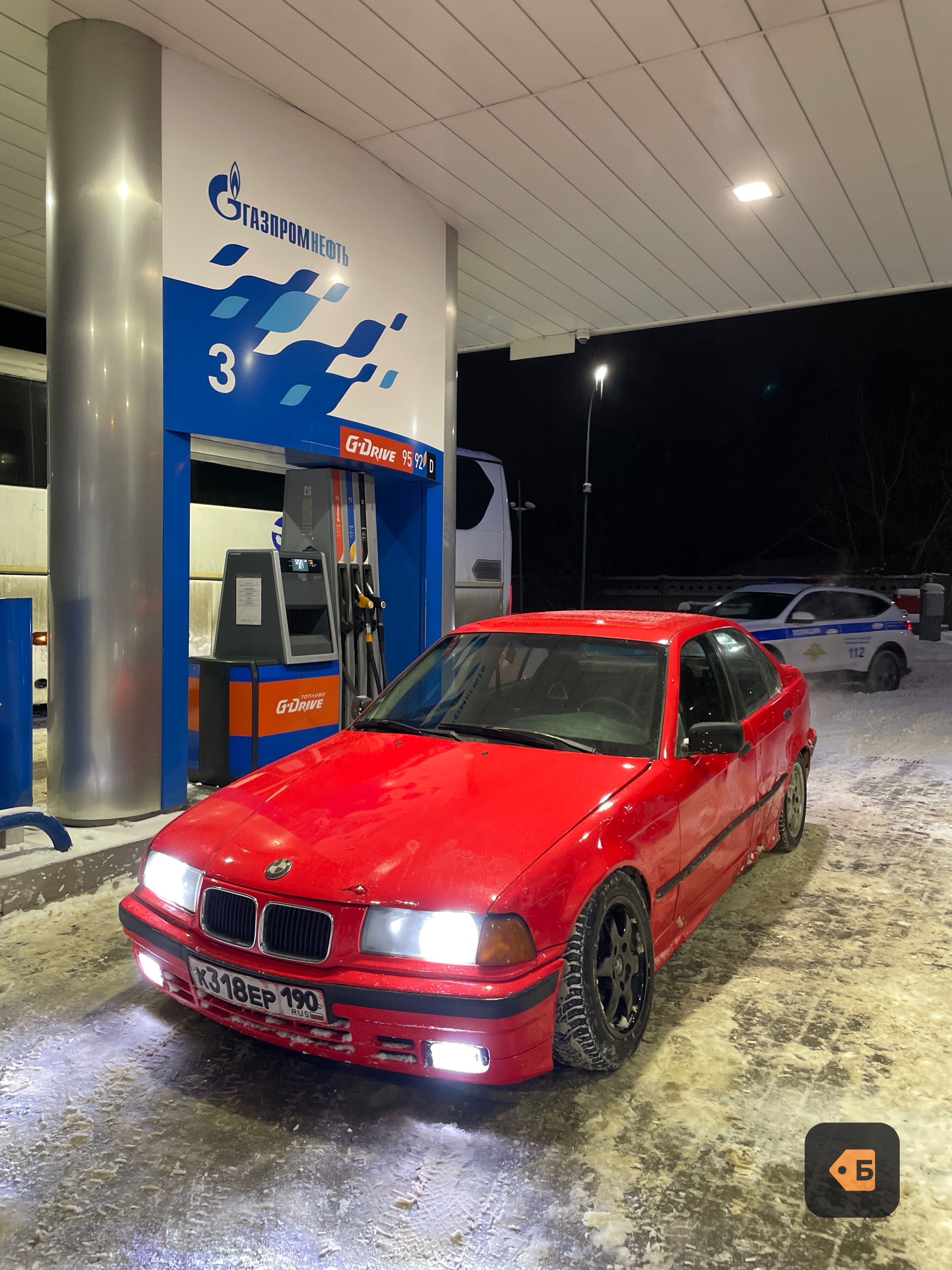 Bmw E90 335i xDrive