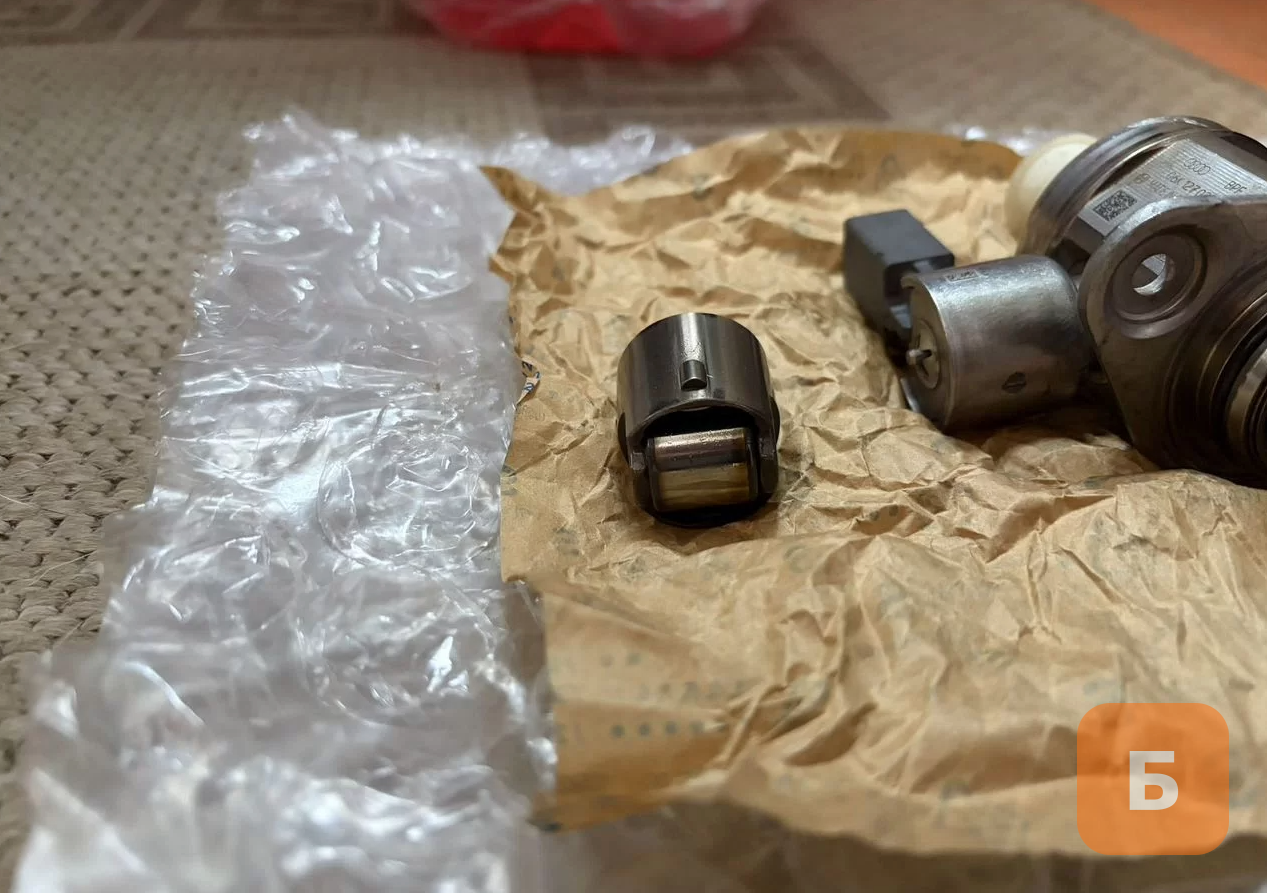 ТНВД Audi a4 b8 1.8 cjeb gen3