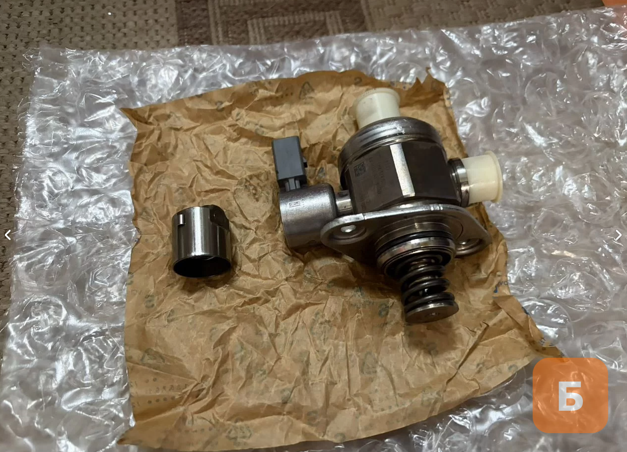 ТНВД Audi a4 b8 1.8 cjeb gen3
