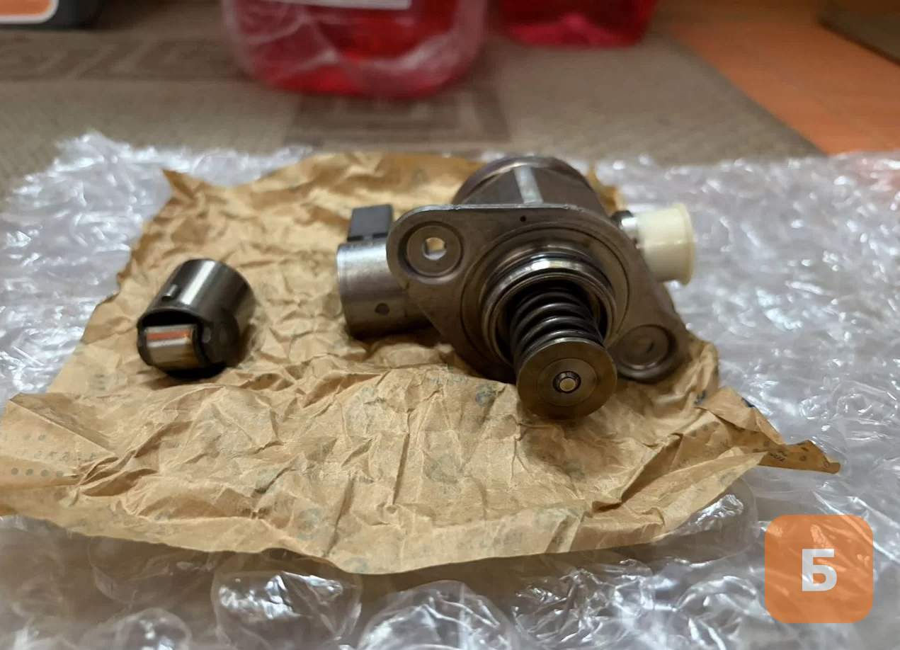 ТНВД Audi a4 b8 1.8 cjeb gen3
