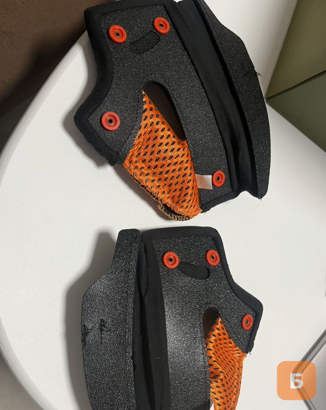 Комплект щечек для шлема Biltwell Gringo S SV