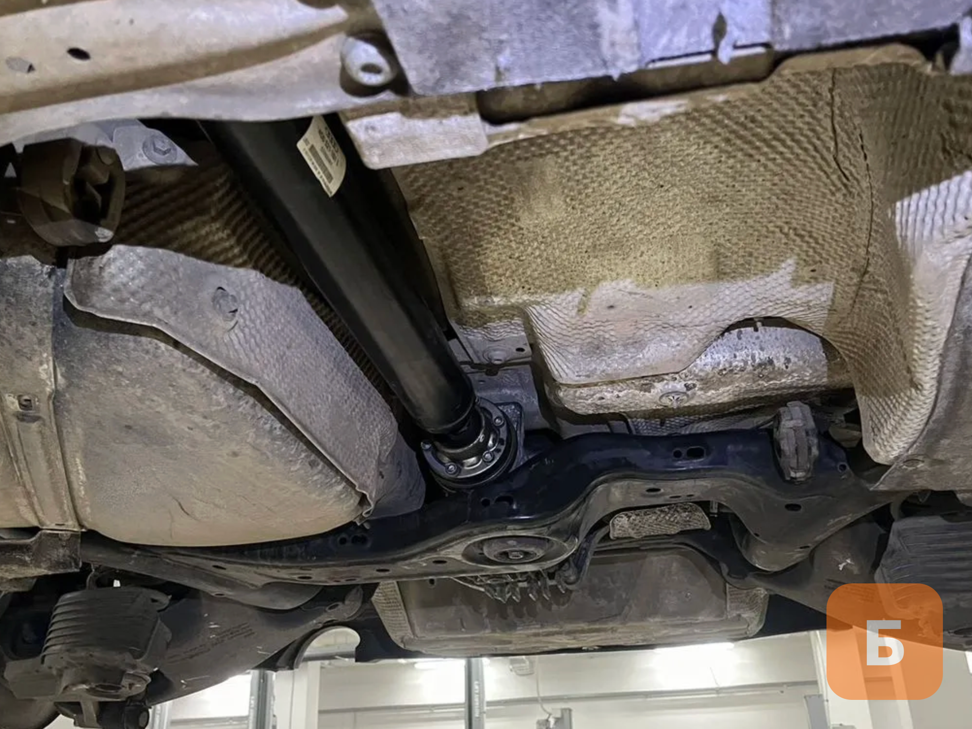 Audi Swap Quattro Свап полного привода