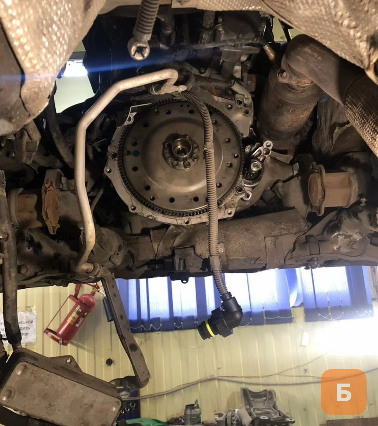 Audi Swap Quattro Свап полного привода