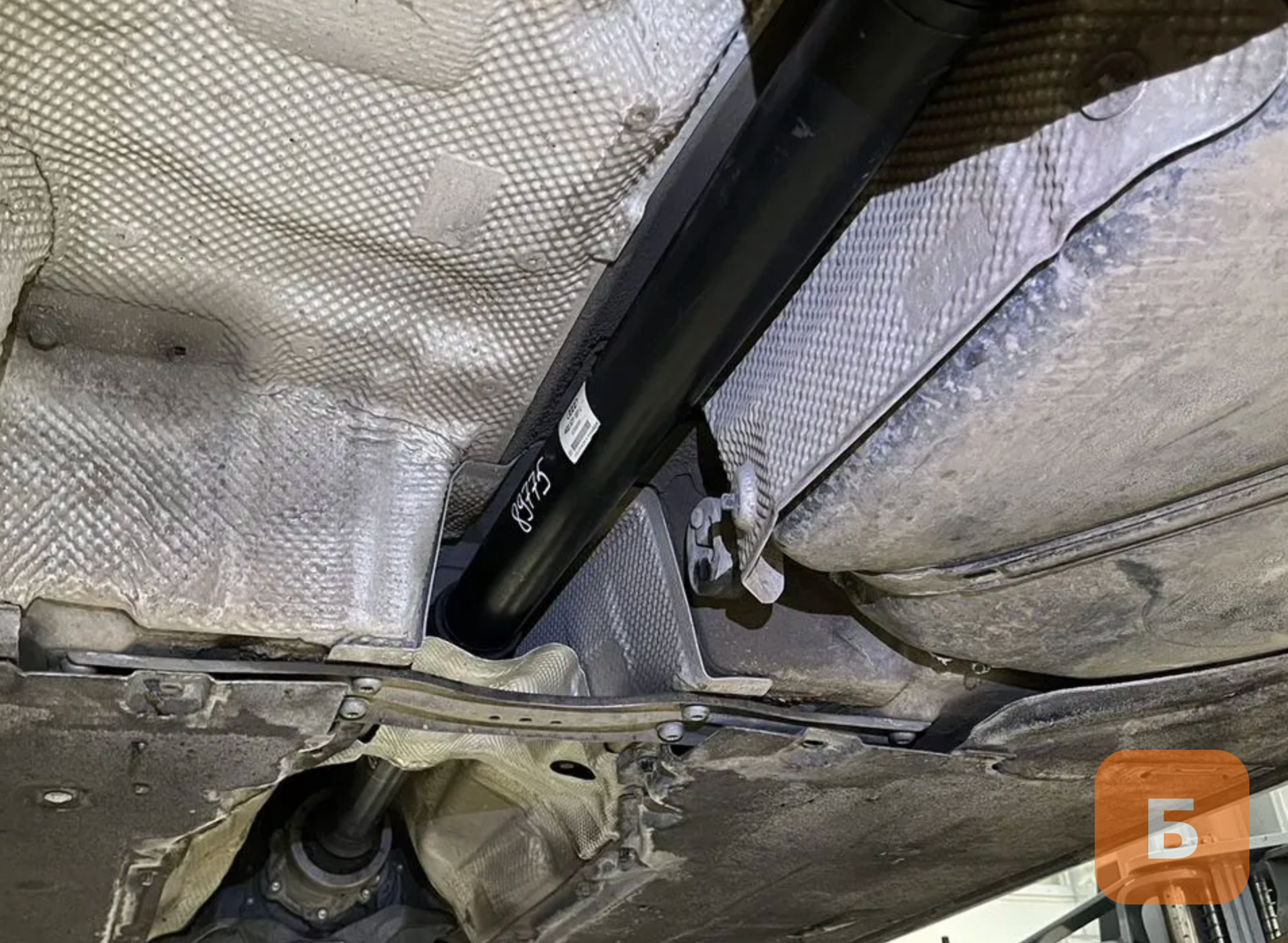Audi Swap Quattro Свап полного привода