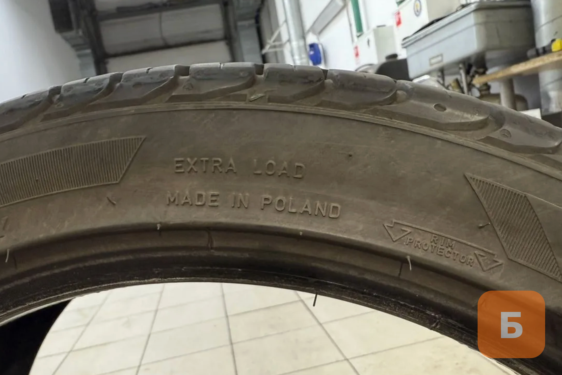 Goodyear Eagle Sport TZ 235/40 R18