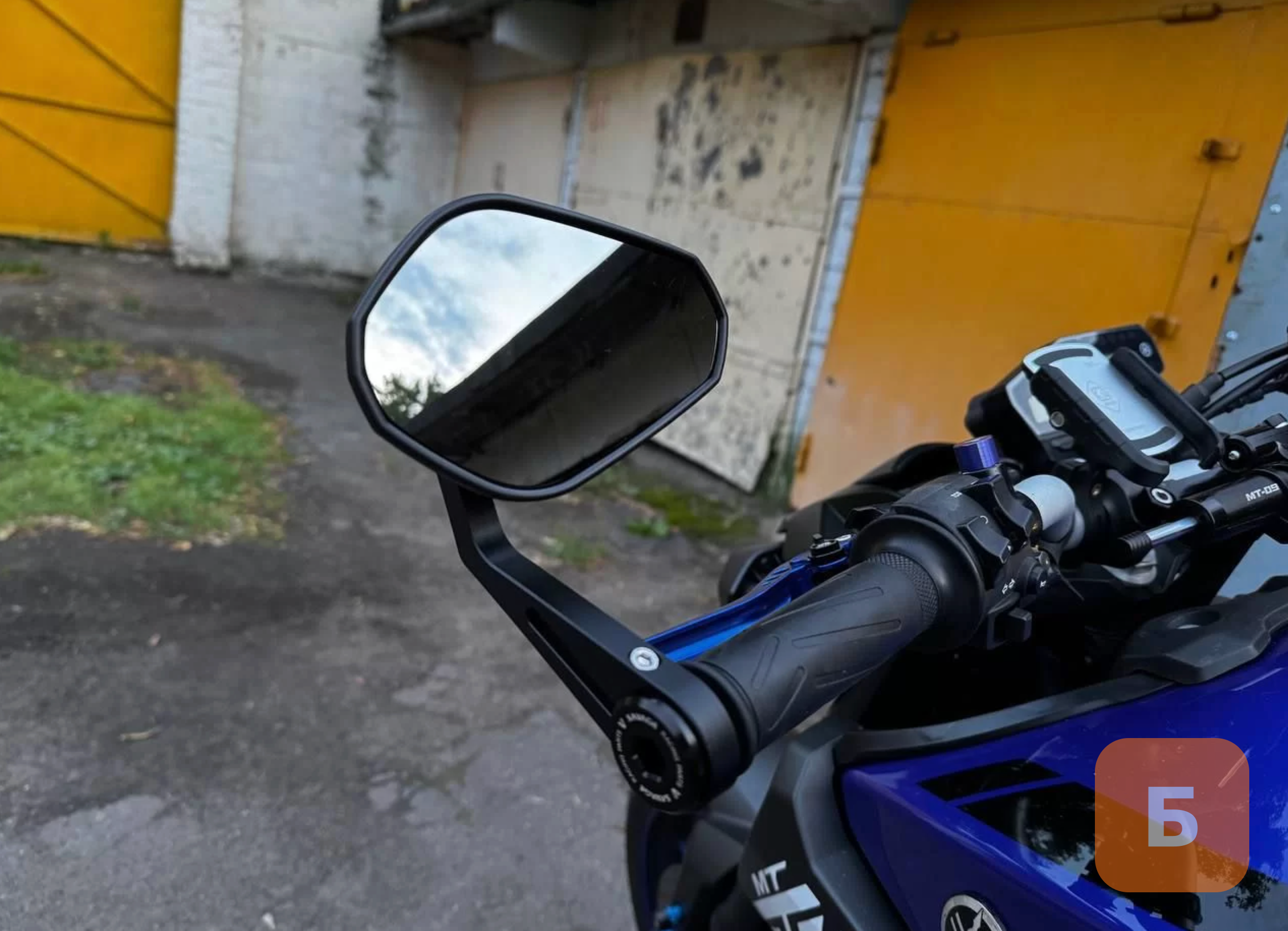 Yamaha MT-09 (FZ-09), 2017, 21 000 км