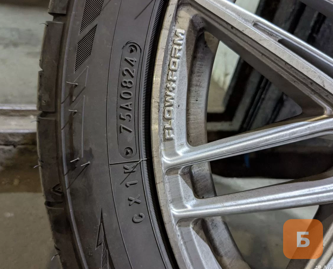 Колеса в сборе Nitto NT555 G2 245/45 R18 100Y