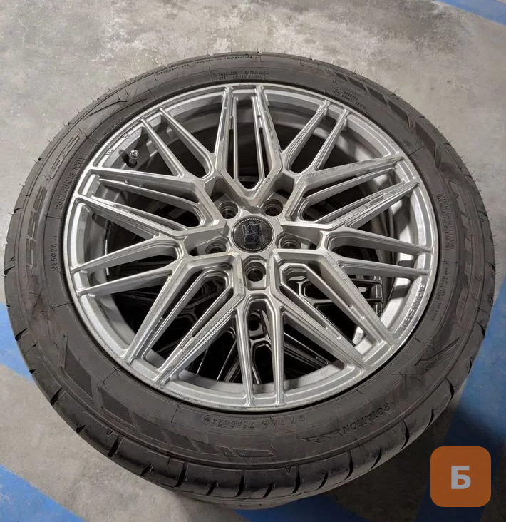 Колеса в сборе Nitto NT555 G2 245/45 R18 100Y