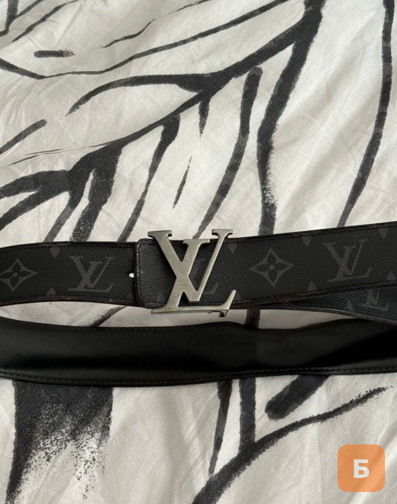 Ремень Louis Vuitton