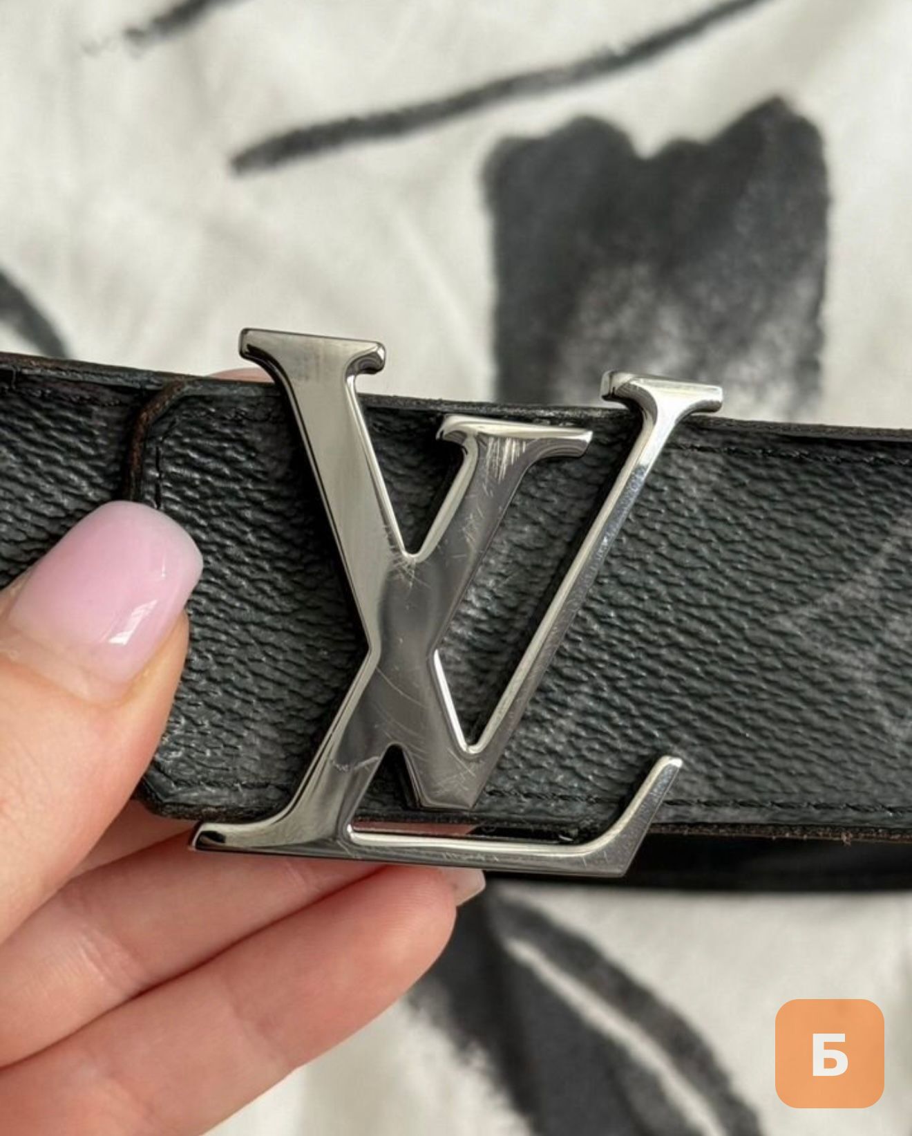 Ремень Louis Vuitton