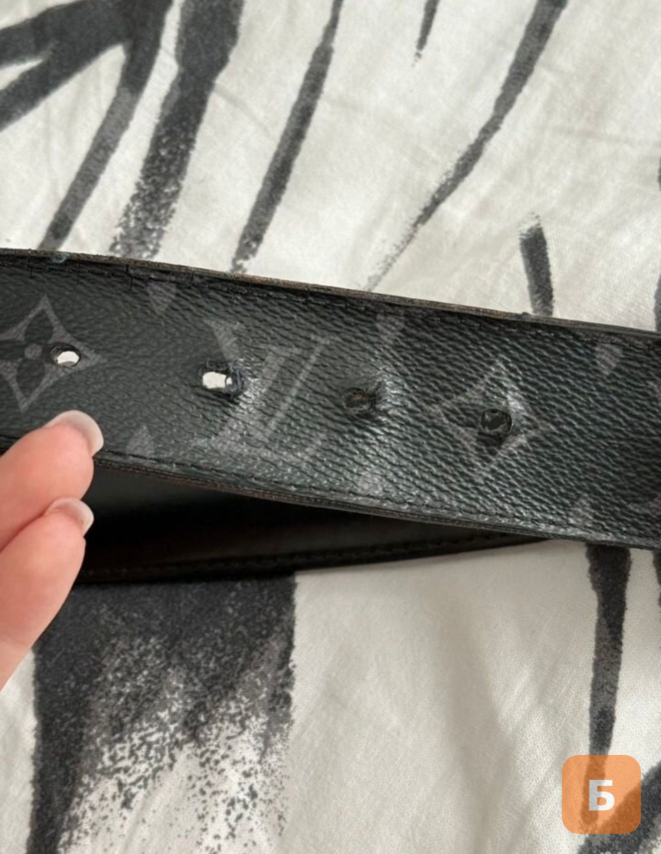 Ремень Louis Vuitton